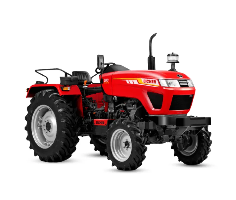 Eicher 380 4WD Prima G3
