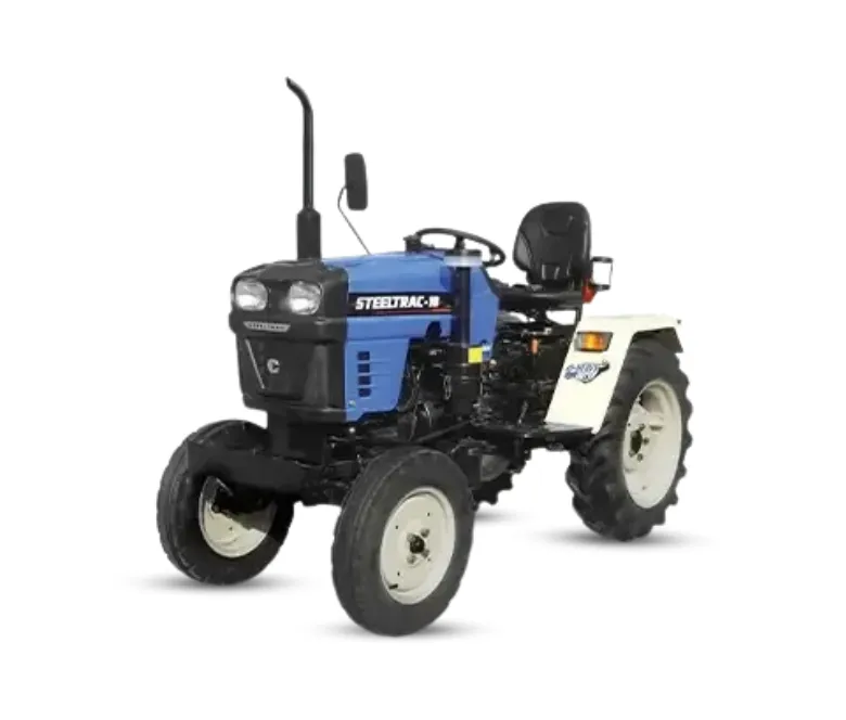 Escorts Steeltrac