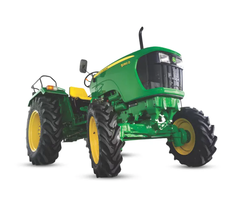 John Deere 5050 D