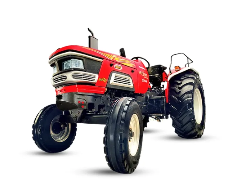 Mahindra Arjun Novo 605 DI-MS