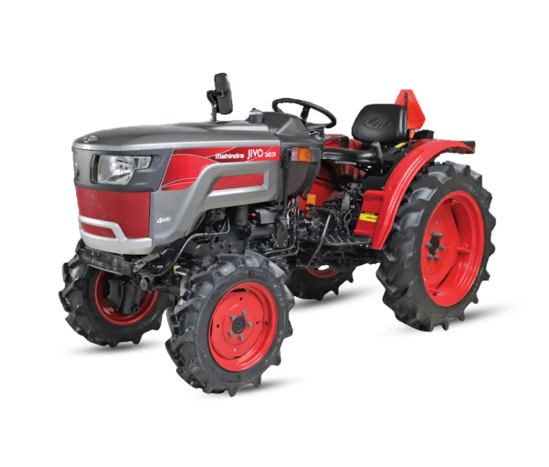 Mahindra JIVO 225 DI 4WD