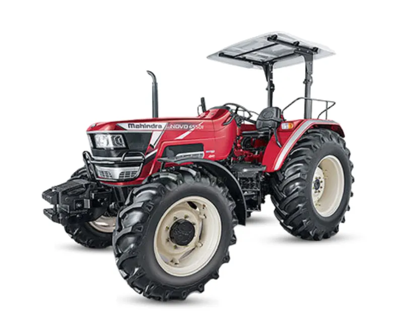 Mahindra NOVO 655 DI PP 4WD CRDI