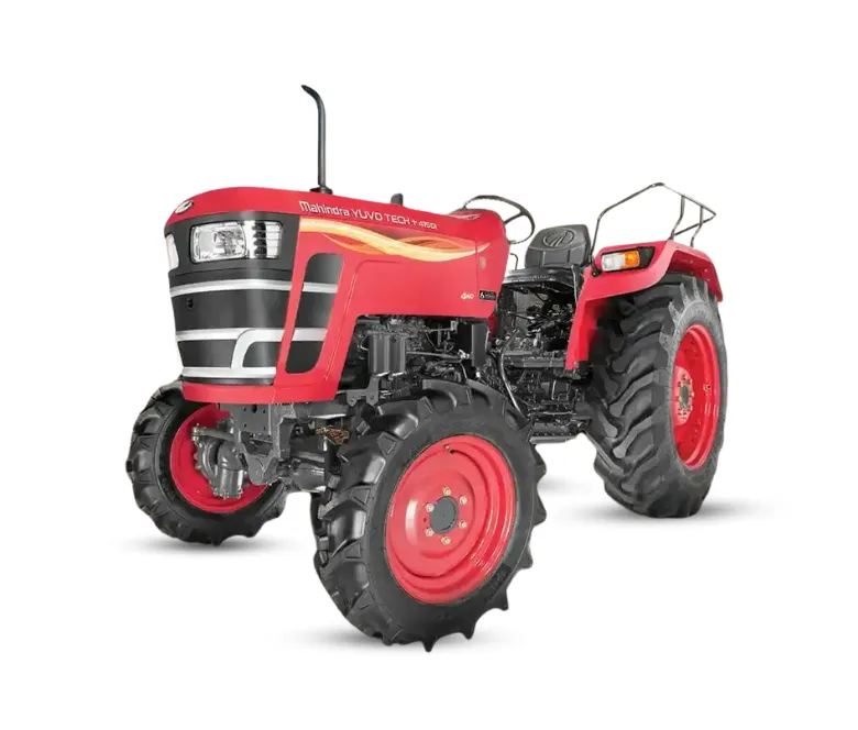 Mahindra YUVO TECH Plus 475 4WD