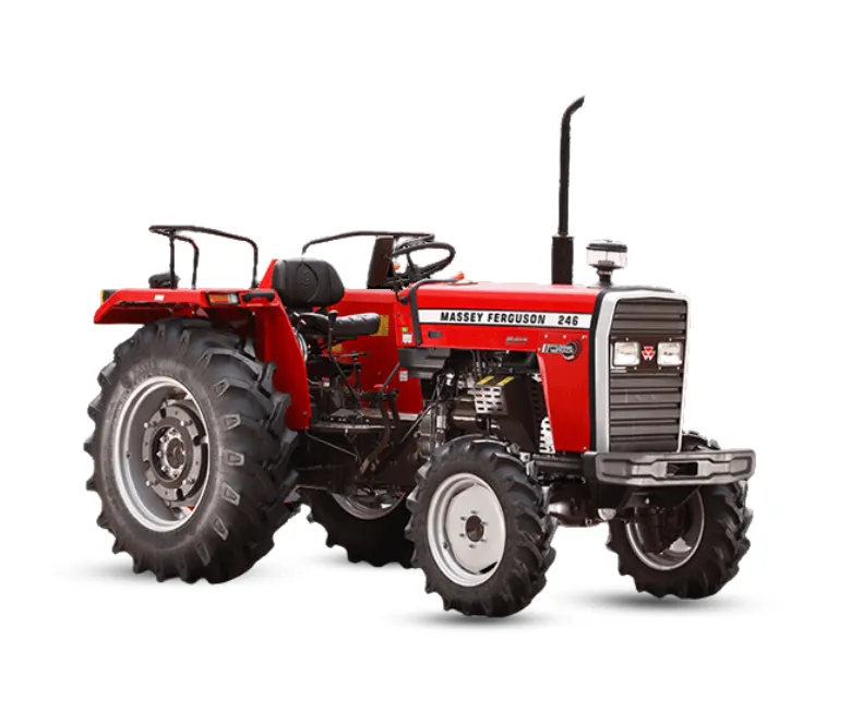 Massey Ferguson 246 DYNATRACK 4WD