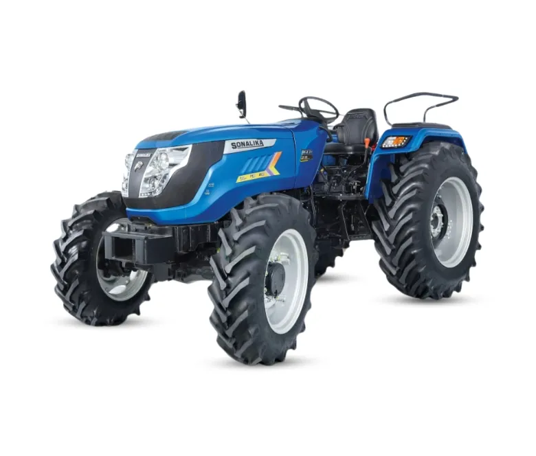 Sonalika DI 60 RX- 4WD