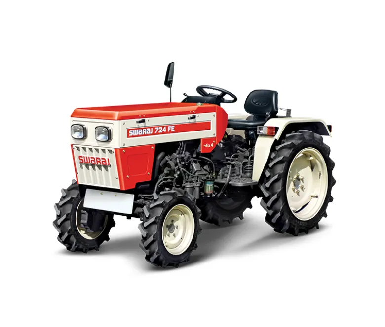Swaraj 724 FE 4WD