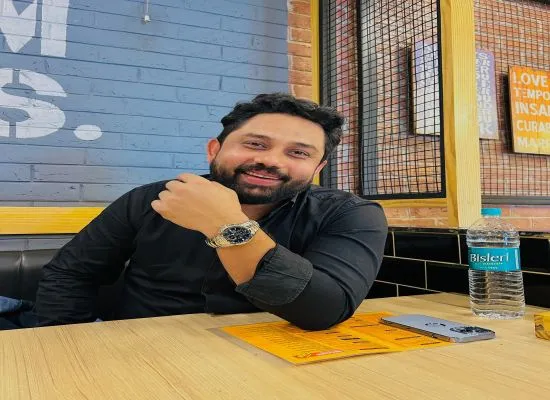 Robin Kumar Tyagi