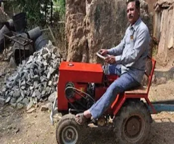 छोटे किसानों के लिए इससे अच्छा मिनी ट्रैक्टर नहीं देखा होगा