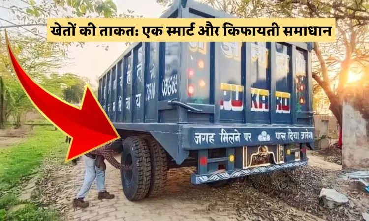 खेतों की ताकत: एक स्मार्ट और किफायती समाधान