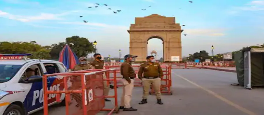 आज देश में कृषि कानून के खिलाफ हुआ चक्काजाम शांतिपुर्ण निपटा_7558
