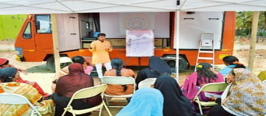 भारत का पहला डिजिटल गांव_8155