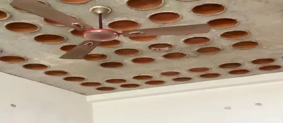 मटके और मिट्टी से कमाल_4225