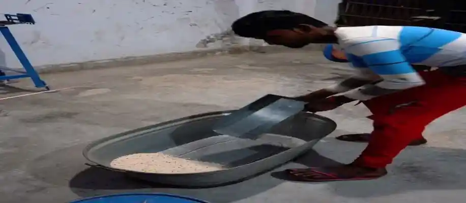 तो ऐसे बनते है इलेक्ट्रिक वायर_7457