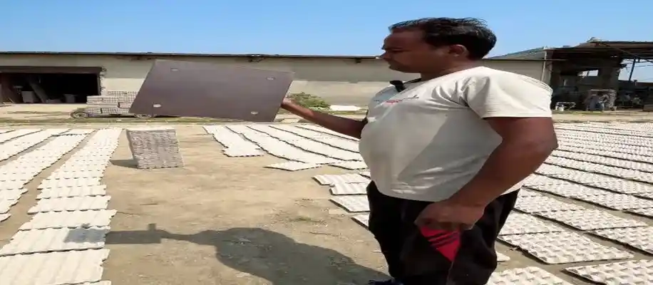 रद्दी-कबाड़ कागज से शानदार कमाई_5540