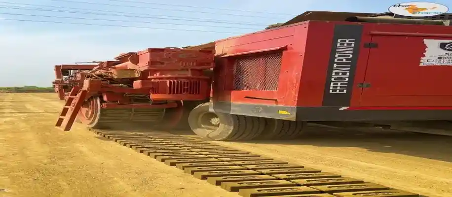 मिनटों में हजारों ईंटों का उत्पादन, कमाल की मशीन_5208