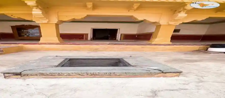 आमेर की अद्भुत कलाकृतियां, वाटर हार्वेस्टिंग सिस्टम, लंबी दीवार और भी बहुत कुछ_4266