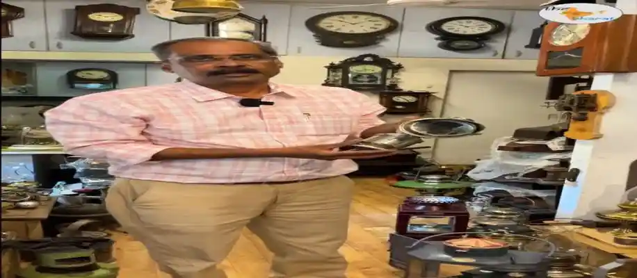 सैकड़ों वर्ष पुरानी विभिन्न प्रयोग हेतु लाइटें_3827