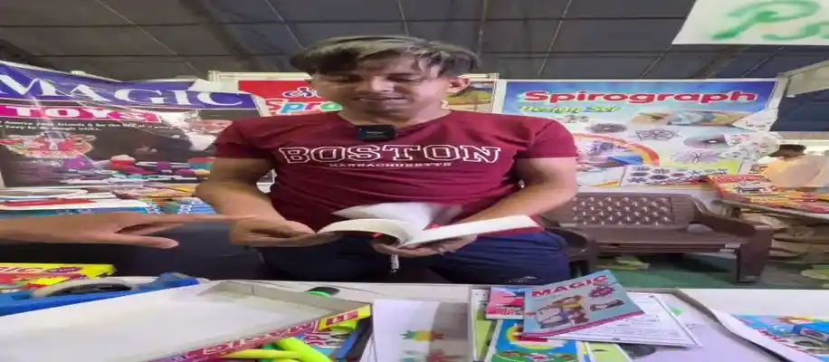 हैरान कर देने वाले जादूई आइटम्स और तंदूरी भट्टी_7210