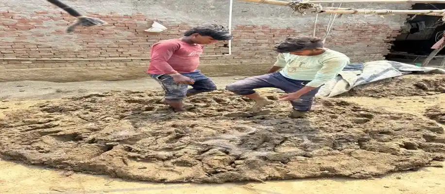 हैरान कर देने वाले जादूई आइटम्स और तंदूरी भट्टी_7210