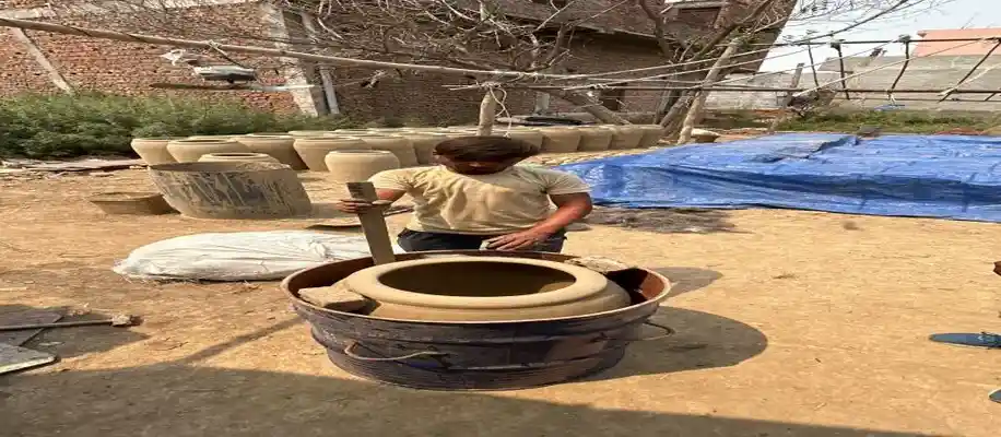 हैरान कर देने वाले जादूई आइटम्स और तंदूरी भट्टी_7210