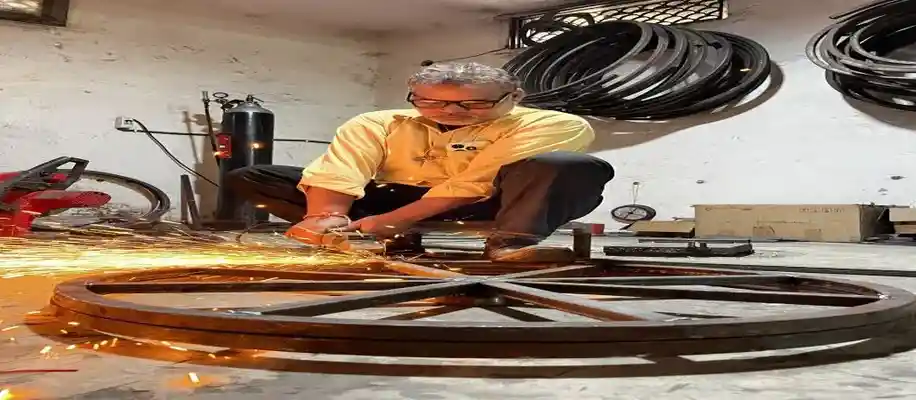 रोटेशन सेल्फी फ्लोर और पौध-ट्रे का कमाल_3549