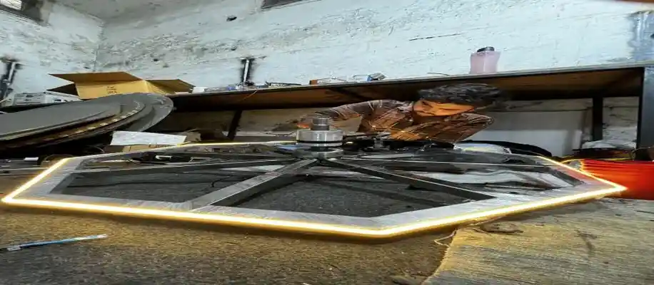 रोटेशन सेल्फी फ्लोर और पौध-ट्रे का कमाल_3549