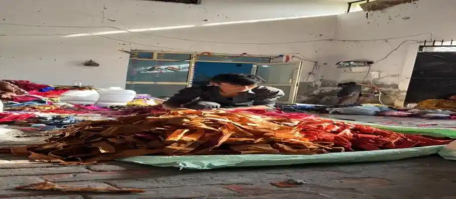 हाथ की दस्तकारी, कबाड़ से बना डाले नायाब उत्पाद_2538
