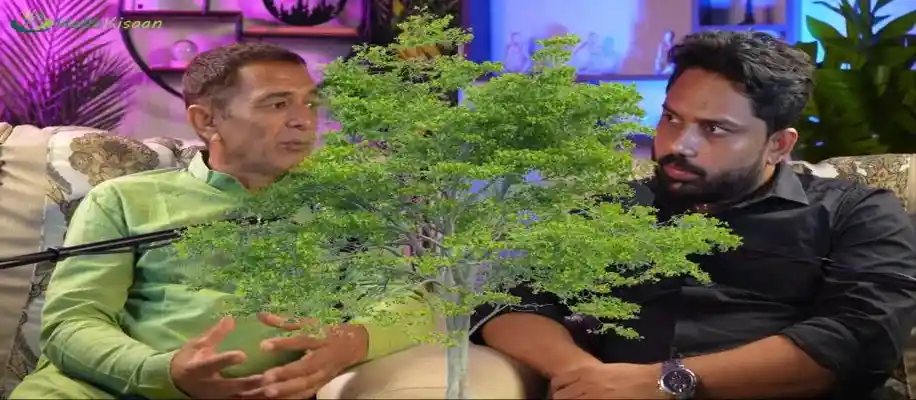 फूड फॉरेस्ट फार्मिंग से अदानी-अंबानी बनने का सफर_6368