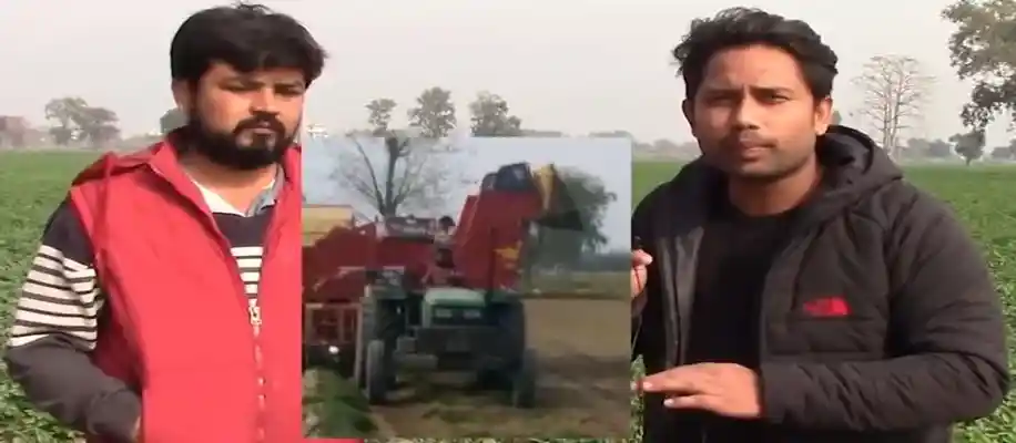 आलू उगने का हाईटेक तरीका_5834
