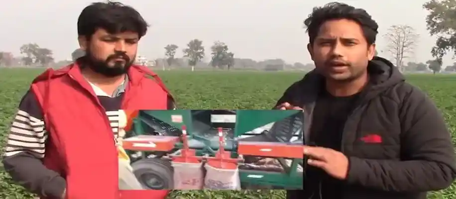 आलू उगने का हाईटेक तरीका_5834