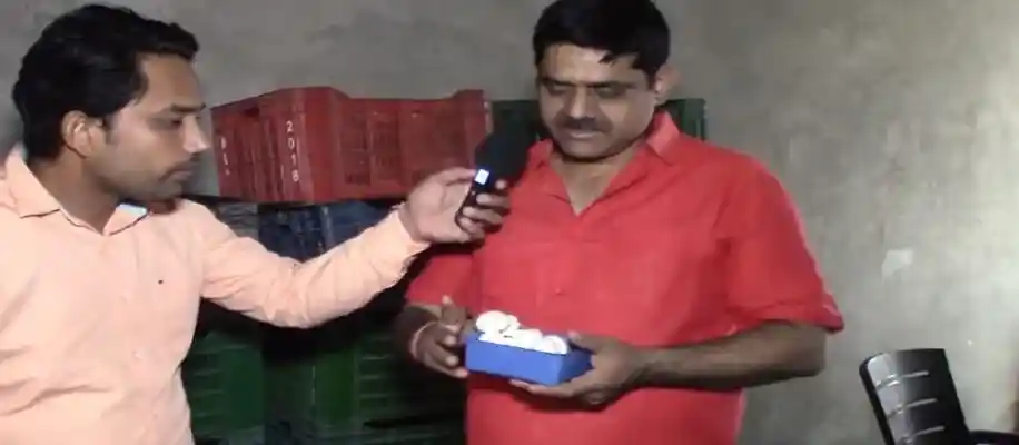 आज भी मशरूम की खेती कर कमा रहे लाखों रुपए_3934