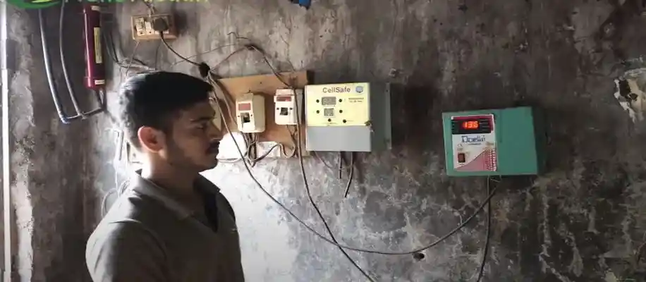इंजीनियरिंग कर कृषि की कमान संभाल रहे पढ़े-लिखे युवा_3329