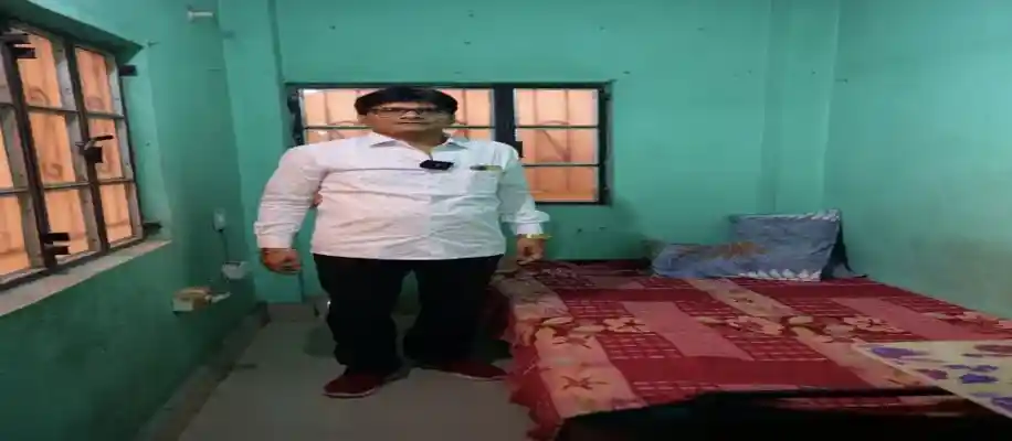 मुजफ्फरपुर का 5 फीट चौड़ा 3 मंजिला घर: दुनिया के सबसे छोटे घरों में से एक_5140