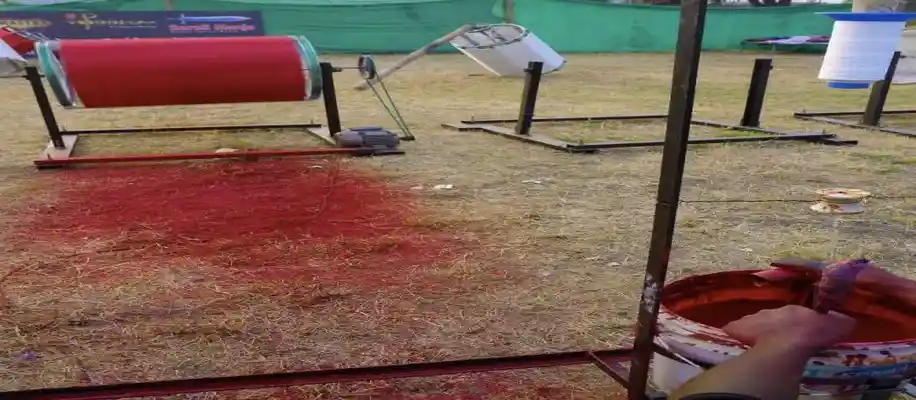 मांझा बनाने की कला: रज्जू भाई का 30 साल का अनुभव_2760