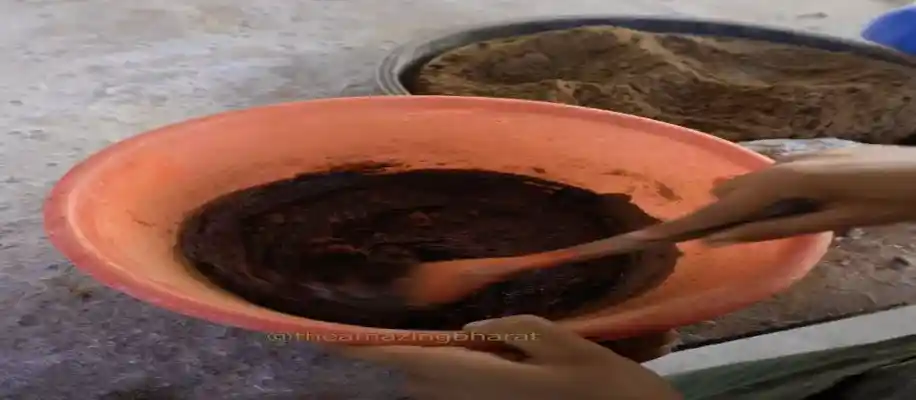 फूलों से बनी अनोखी चीज़ें: बिनेश देसाई का कमाल_6435