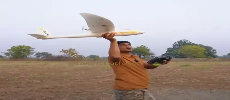 उमेश जी और उनके उड़ने वाले अनोखे मॉडल्स_4490