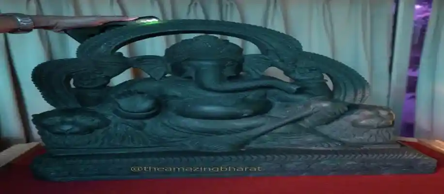 प्राकृतिक अद्भुत खजाने  मालेगांव महाराष्ट्र में मिली अनमोल चीज़ें_2145