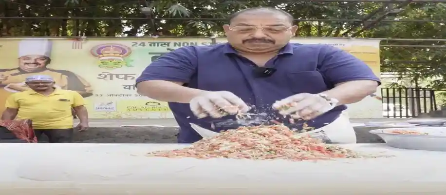 विशाल पकवानों के बादशाह – विष्णु मनोहर_9849