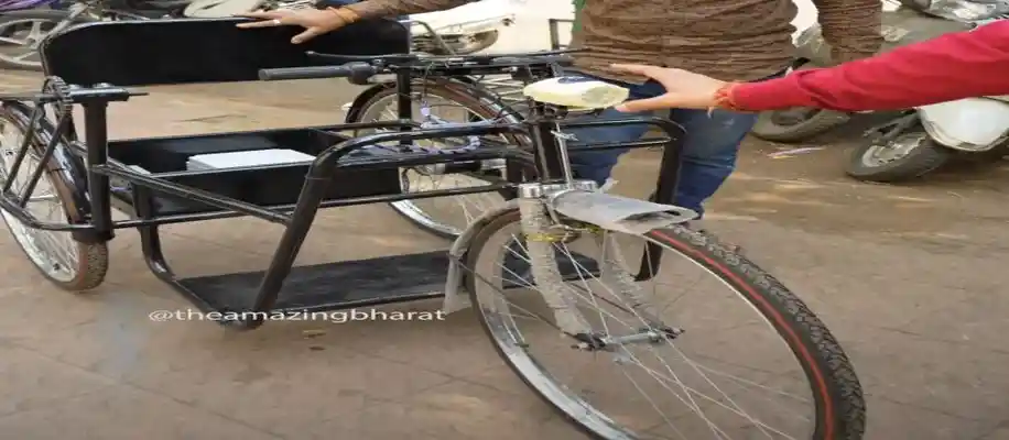 इलेक्ट्रिक रिक्शा पर्यावरण के अनुकूल और किफायती सफर_5830