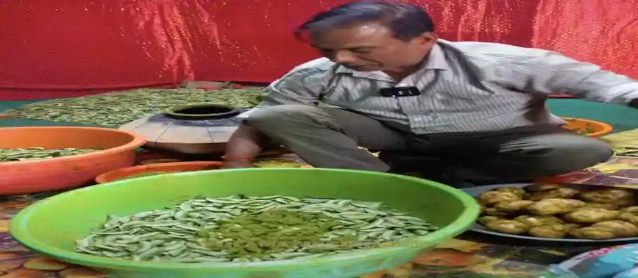 भिम भाई की मशहूर उम्बादियु – सर्दियों की खास पारंपरिक डिश_2724