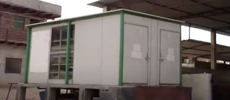 हाइड्रोपोनिक ग्रीन फोडर: बिना मिट्टी का हरा चारा_2121