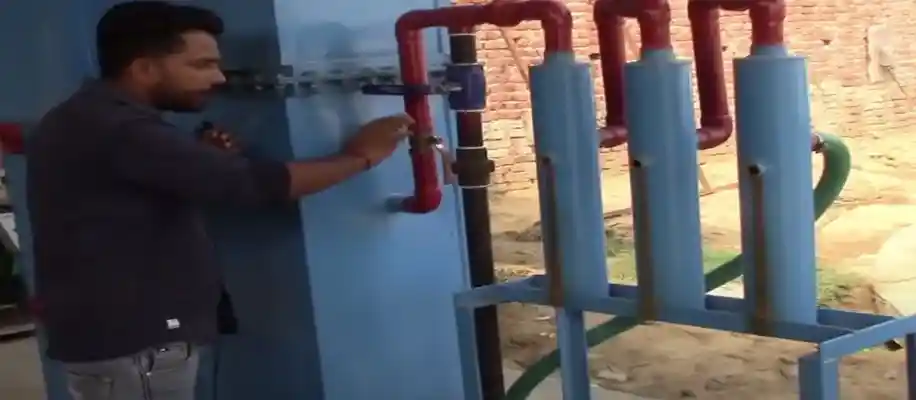 बायोगैस प्लांट: डेयरी के लिए सस्ता और टिकाऊ समाधान_4898