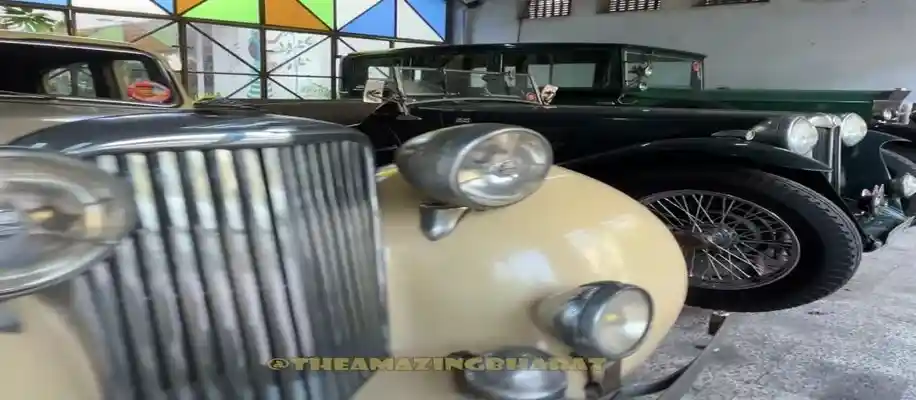100 साल पुरानी हाई-टेक कार: Studebaker President Eight State Limousine_6175