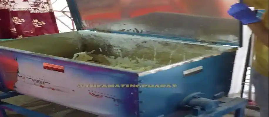 फुली ऑटोमैटिक मशीन से बनने वाले नूडल्स की फैक्ट्री – मुजफ्फरपुर_5305