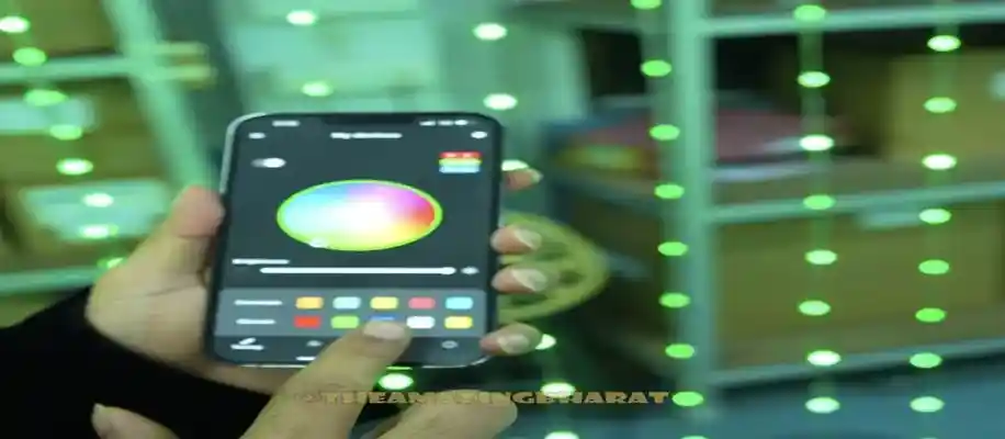 दुनिया की सबसे अनोखी फैक्ट्री: जहाँ हर दिन बनती हैं लाखों LED लाइट्स_5455