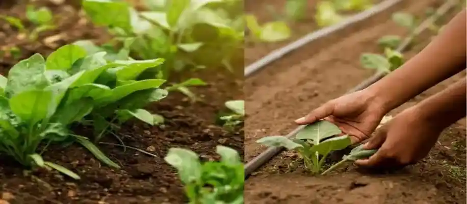 ऑर्गेनिक खेती: हकीकत या सिर्फ एक बड़ा मार्केटिंग स्कैम?_8088
