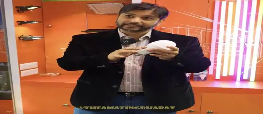 अभिषेक तोशनीवाल की रश्मि LED फैक्ट्री – रोशनी बनाने की अनोखी जगह_2068