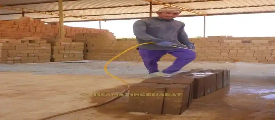 मिट्टी से बना जादुई घर_4637