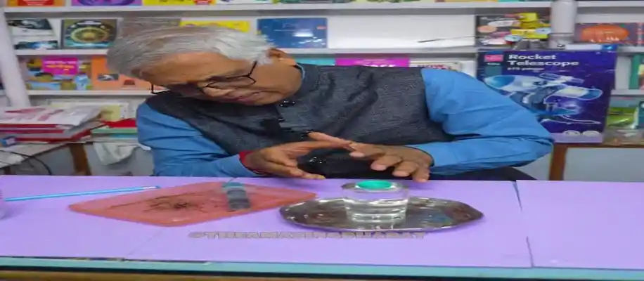 साइंस या अजूबा: गजब कलाकारी_9129
