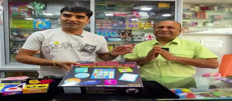 प्रताप पटेल: जादू और ज्ञान का संगम_5519